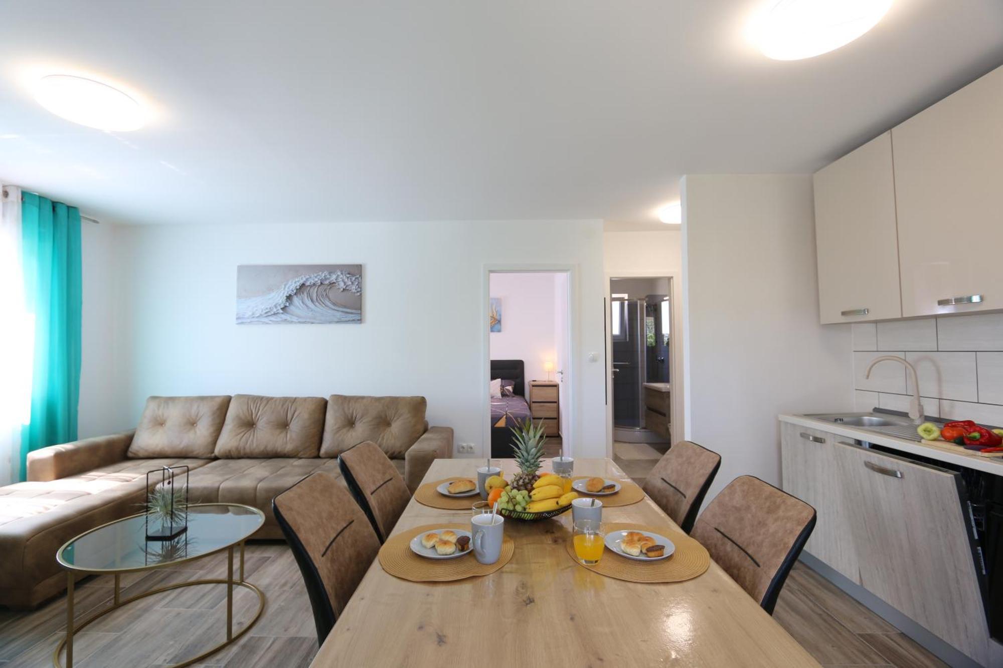 Apartments Mirjana Сило Экстерьер фото