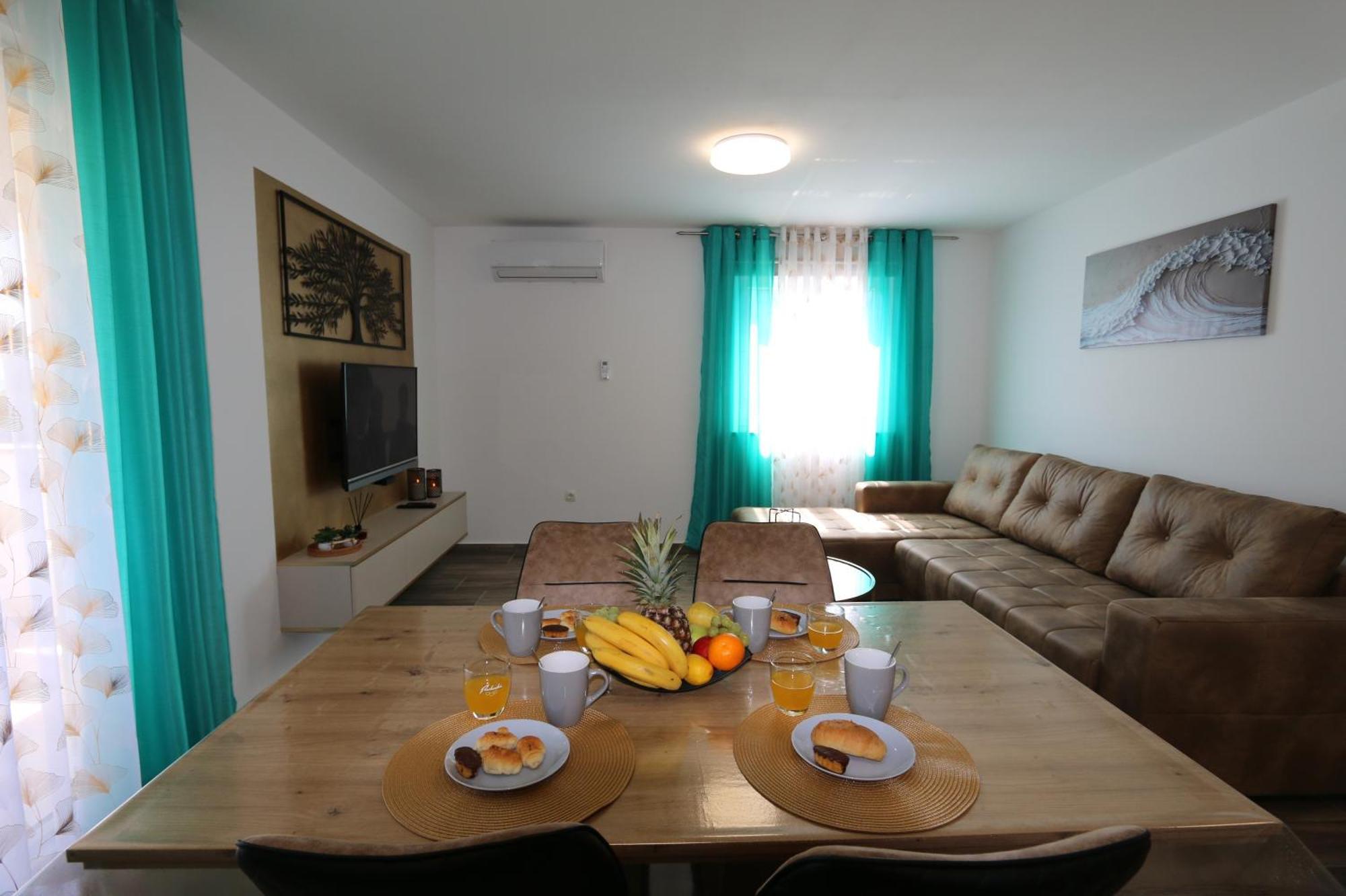 Apartments Mirjana Сило Экстерьер фото
