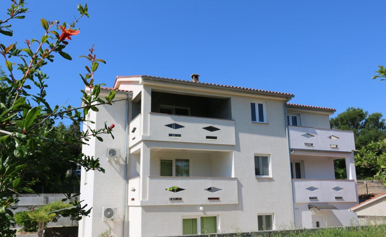 Apartments Mirjana Сило Экстерьер фото