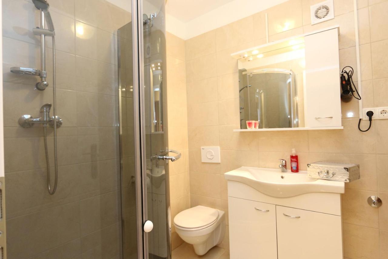 Apartments Mirjana Сило Экстерьер фото